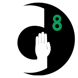 Gloves8 Logo