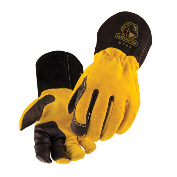 Black-Stallion-BT88-Premium-Grain-Goatskin-Cowhide-TIG-Welding-Glove-01