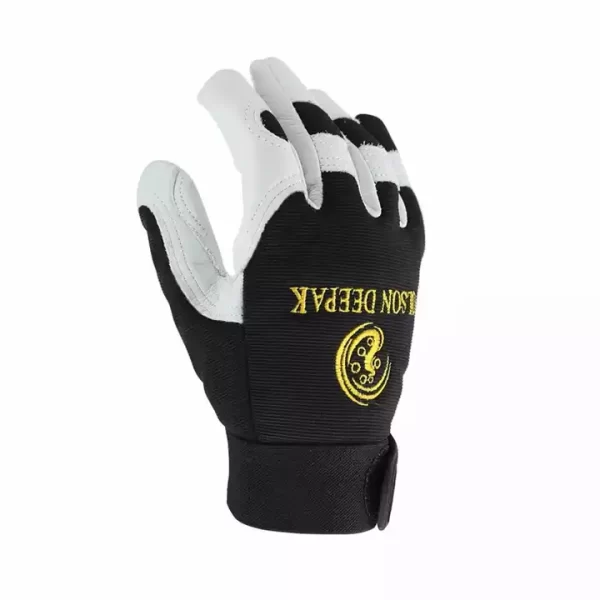 Olson Deepak | Assembling Working Gloves | Assembling Gloves | Mechanics Gloves with Touch Screen function