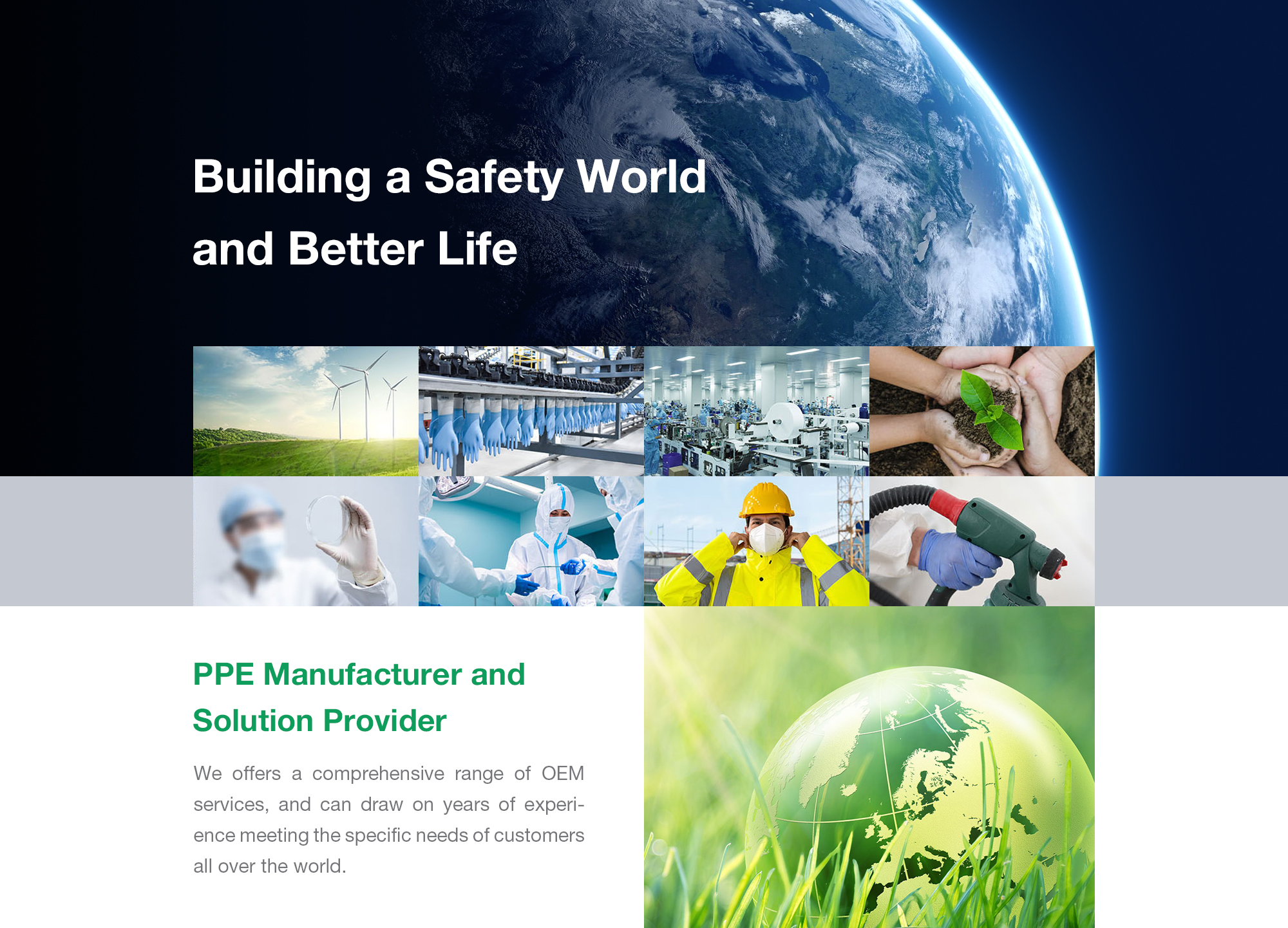 Eternity Safety,Qingdao Eternity Safety Co., Ltd