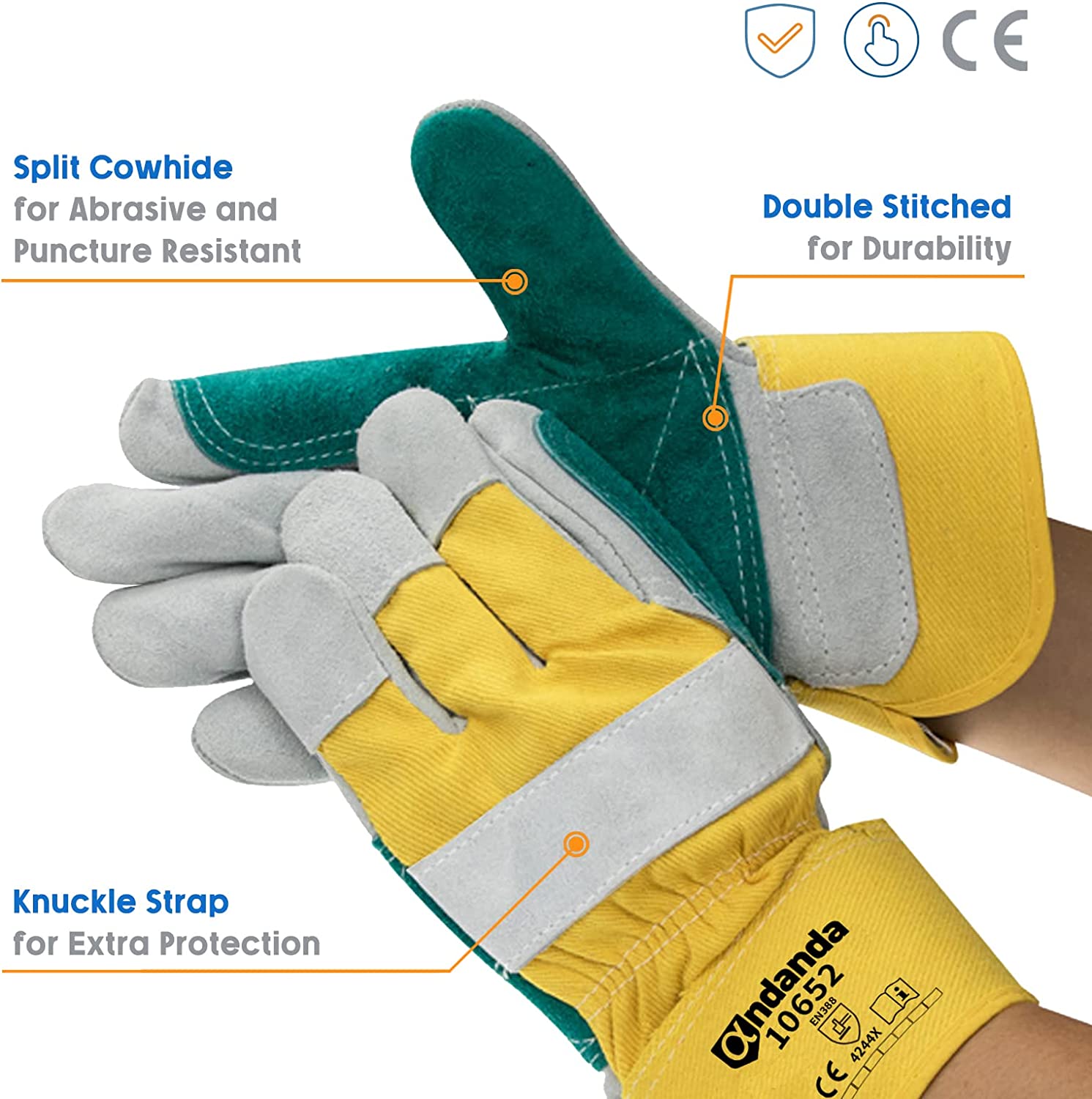 Top 10 Best Gardening Gloves For En : Reviews &ap; Buying Guide - Katynel