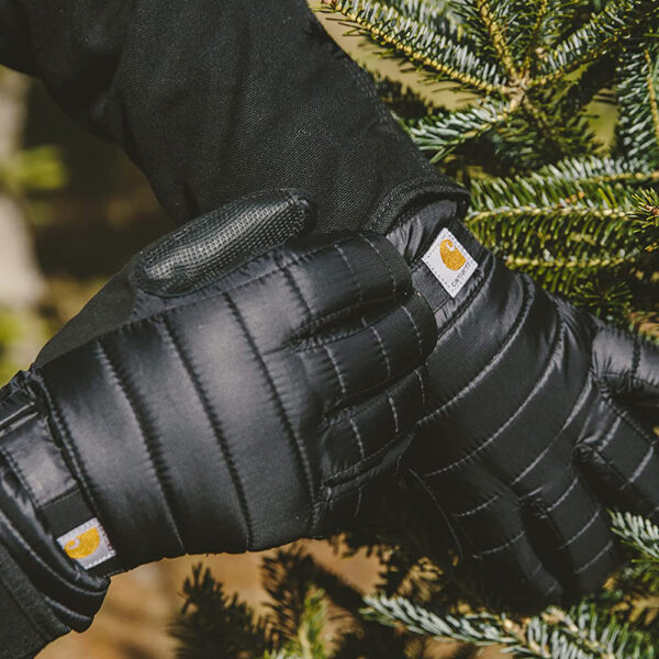 Carhartt | Women’s Quilts Insulated Breathable Glove with Waterproof Wicking Insert