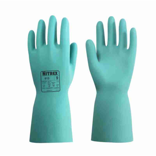 UNIGLOVES-Nitrex-613-Flock-Lined-Nitrile-Gloves-01