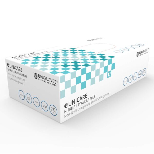 Unigloves-UCN1203-Medium-Nitrile-Powder-Free-Gloves-01